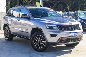 2021 Jeep Grand Cherokee Trailhawk Auto 4x4 MY21