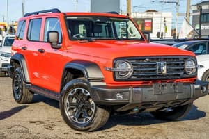 2026 GWM Tank 300 Ultra Hi4-T PHEV Auto 4x4