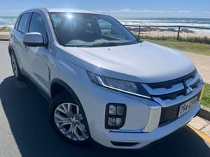 2024 Mitsubishi ASX ES XD