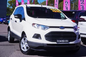 2015 Ford EcoSport Ambiente BK Auto