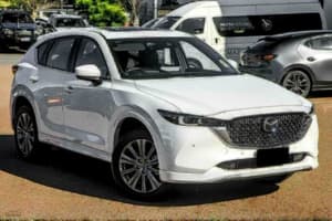2025 Mazda CX-5 G25 Akera KF Series