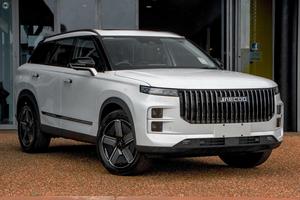 2025 Jaecoo J7 SHS Summit Auto MY25