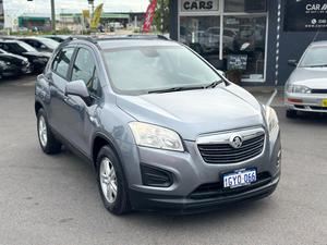 2013 Holden Trax LS TJ