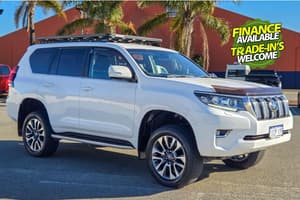 2024 Toyota Landcruiser Prado VX GDJ150R