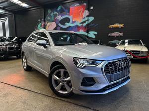 2024 Audi Q3 40 TFSI Auto quattro MY24