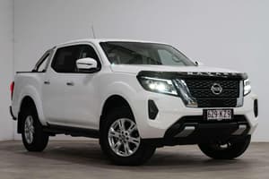 2024 Nissan Navara ST D23 4X4