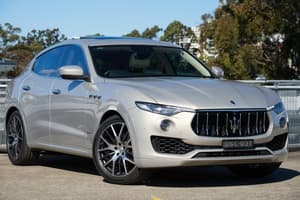 2018 Maserati Levante GranLusso Auto MY18