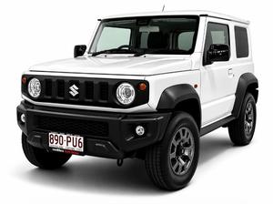2021 Suzuki Jimny GLX Auto 4x4