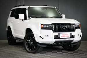 2024 Toyota Landcruiser Prado Kakadu GDJ251R