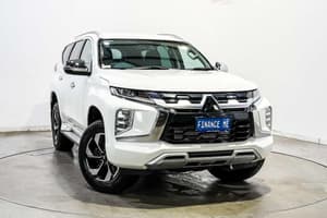 2025 Mitsubishi Pajero Sport GLS QG