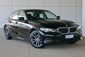 2022 BMW 3 Series 320i Luxury Line G20