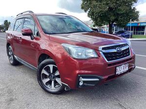 2017 Subaru Forester 2.5i-L S4