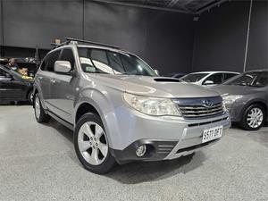 2009 Subaru Forester XT Premium S3