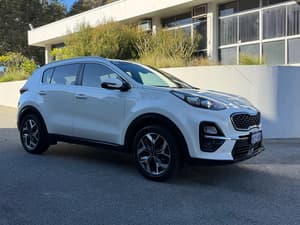 2021 Kia Sportage SX+ QL