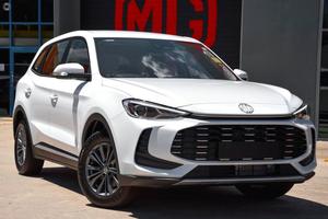 2026 MG ZS Vibe ZS32