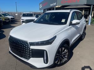 2026 Chery Tiggo 4 Ultimate