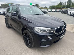 2017 BMW X5 xDrive30d F15