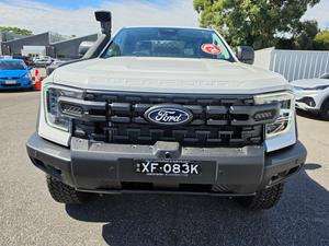 2026 Ford Ranger Super Duty 4X4