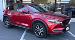 2017 Mazda CX-5 Akera KF Series Auto i-ACTIV AWD