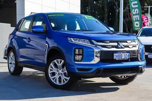 2020 Mitsubishi ASX ES ADAS XD Auto 2WD MY20
