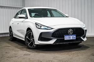 2025 MG MG5 Essence Auto MY25