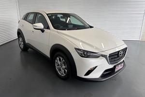2024 Mazda CX-3 G20 Pure DK