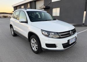 2015 VOLKSWAGEN TIGUAN 118 TSI (4x2)