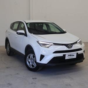 2017 TOYOTA RAV4 GX (4x4)