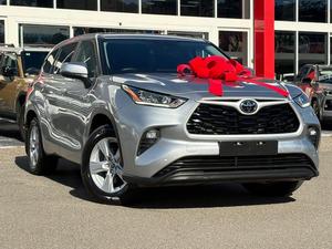 2025 Toyota Kluger GX Auto eFour