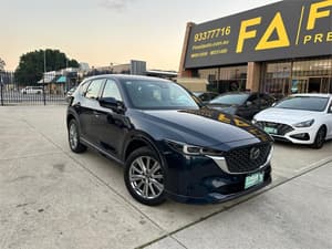2022 Mazda CX-5 AKERA (AWD) CX5L
