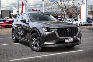 2025 Mazda CX-60 G40e Pure KH Series Auto i-ACTIV AWD