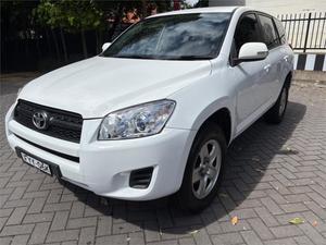 2012 Toyota RAV4 CV ACA33R