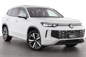 2025 Volkswagen Tayron 150TSI Elegance R4 Auto 4MOTION MY26
