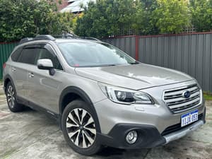 2016 Subaru Outback 2.5i Premium 5GEN