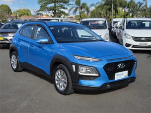 2019 Hyundai Kona Go OS.2