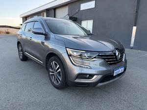 2018 RENAULT KOLEOS INTENS X-TRONIC (4x4)