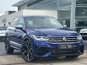 2023 Volkswagen Tiguan R 5N