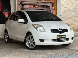 2007 TOYOTA YARIS YR