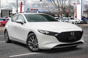 2024 Mazda 3 G20 Pure BP Series Auto