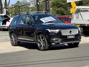 2015 Volvo XC90 D5 Inscription