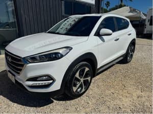 2016 Hyundai Tucson Elite TLe