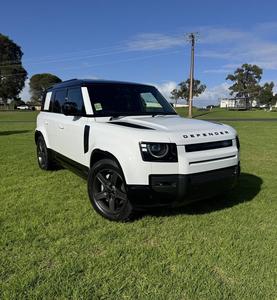 2025 Land Rover Defender 110 D350 X-Dynamic SE L663