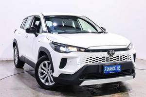 2025 Toyota Corolla Cross GX MXGH10R