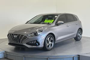 2023 Hyundai i30 PD.V4