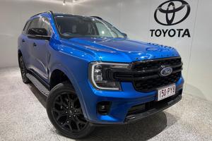 2024 Ford Everest Sport 3.0L
