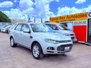 2014 FORD TERRITORY TS (RWD) - 7 Seater - Auto - 211817 km ✅ Rego ✅ RWC ✅ Warranty ✅ 