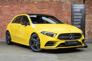 2022 Mercedes-Benz A-Class A250 Auto 4MATIC