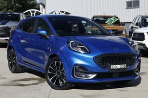 2020 Ford Puma ST-Line V JK