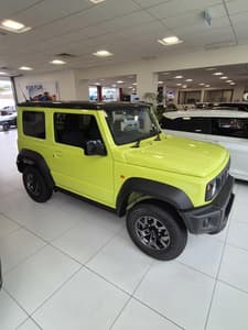 2025 Suzuki Jimny GLX GJ