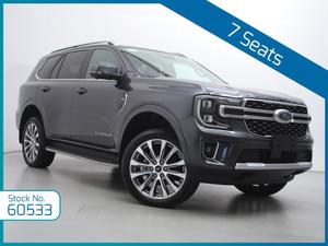 2024 Ford Everest Platinum 3.0L